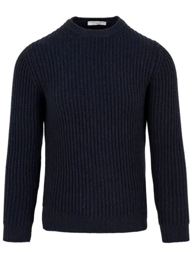 Filippo De Laurentis Sweaters In Black