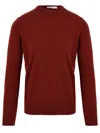 Filippo De Laurentis Sweaters In Red