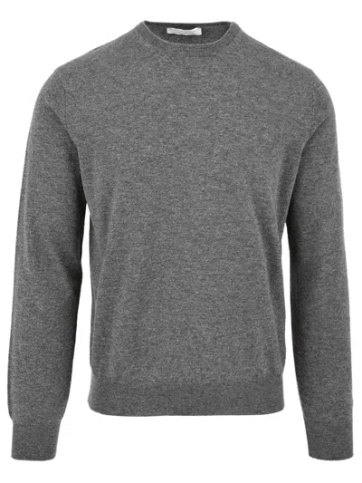Filippo De Laurentis Sweaters In Gray