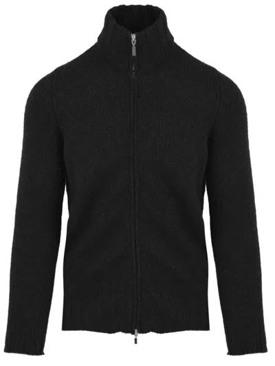 Filippo De Laurentis Sweaters In Blue