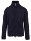 Filippo De Laurentis Sweaters In Blue