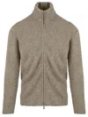 Filippo De Laurentis Sweaters In Nude