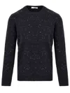 Filippo De Laurentis Sweaters In Blue