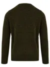 Filippo De Laurentis Sweaters In Green