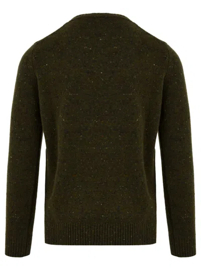Filippo De Laurentis Sweaters In Green