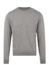 Filippo De Laurentis Sweaters In Gray