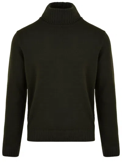 Filippo De Laurentis Sweaters In Black