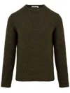 Filippo De Laurentis Sweaters In Green
