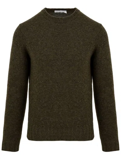 Filippo De Laurentis Sweaters In Green