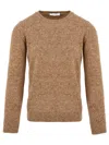 Filippo De Laurentis Sweaters In Neutral