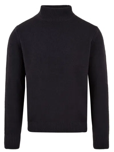 Filippo De Laurentis Sweaters In Brown