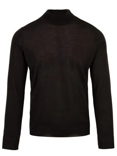 Filippo De Laurentis Sweaters Black