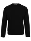 Filippo De Laurentis Sweaters Black In Black