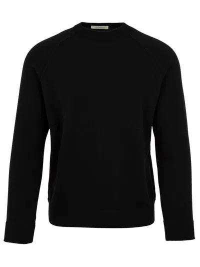 Filippo De Laurentis Sweaters Black