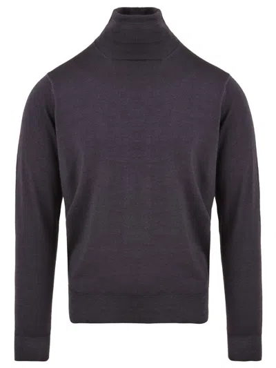 Filippo De Laurentis Sweaters Black