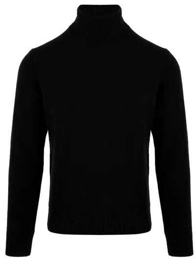 Filippo De Laurentis Sweaters Black