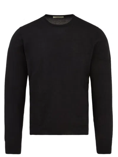 Filippo De Laurentis Sweaters Black