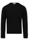 Filippo De Laurentis Sweaters Black In Black