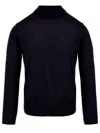 Filippo De Laurentis Sweaters Blue In Blue