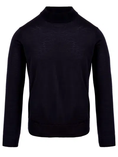Filippo De Laurentis Sweaters Blue