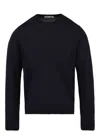 Filippo De Laurentis Sweaters Blue In Blue