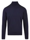 Filippo De Laurentis Sweaters Blue In Blue