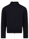 Filippo De Laurentis Sweaters Blue In Blue