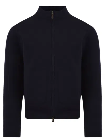 Filippo De Laurentis Sweaters Blue