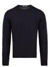Filippo De Laurentis Sweaters Blue In Blue