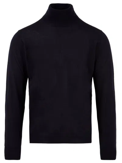 FILIPPO DE LAURENTIS FILIPPO DE LAURENTIS SWEATERS BLUE