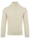 Filippo De Laurentis Sweaters In Brown