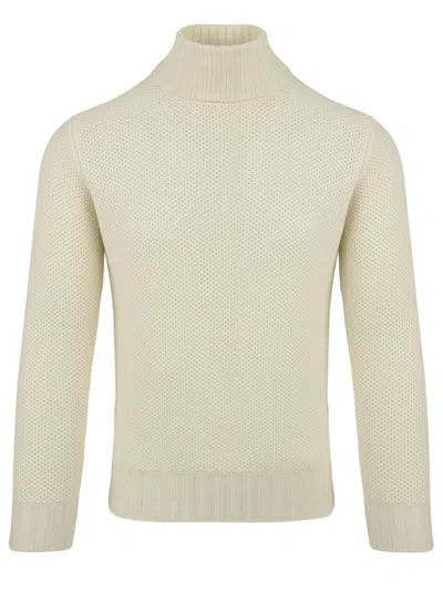 Filippo De Laurentis Sweaters In Brown