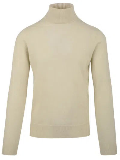Filippo De Laurentis Sweaters In Brown