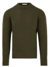 Filippo De Laurentis Sweaters In Brown