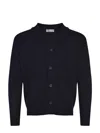 Filippo De Laurentis Cardigan In Blue