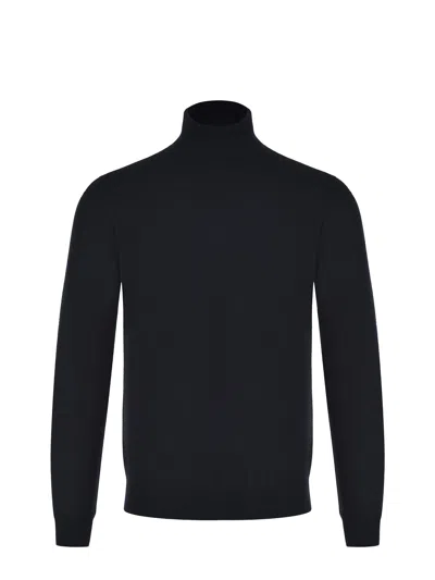 Filippo De Laurentis Dolcevita By Filippo De Laurentiis In Blue