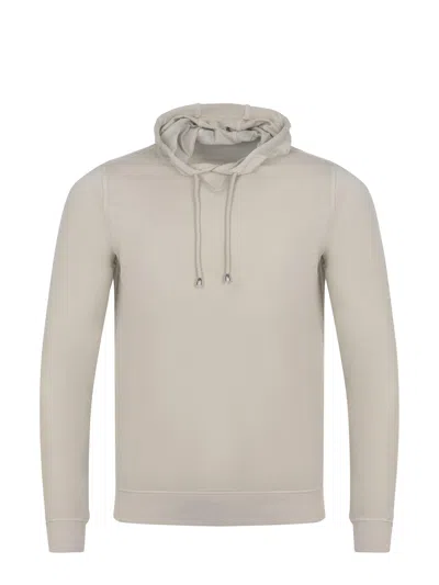 Filippo De Laurentis Felpa Filippo De Laurentiis Made From Cotton. In Multi