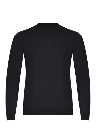 Filippo De Laurentis Filippo De Laurentiis Sweater In Black