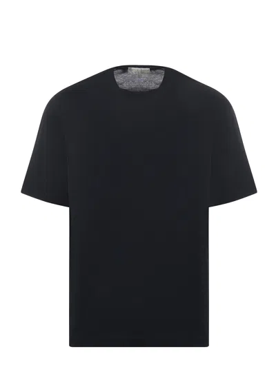 Filippo De Laurentis Filippo De Laurentiis T-shirt In Nero