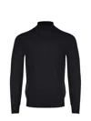 Filippo De Laurentis Filippo De Laurentiis Turtleneck In Black