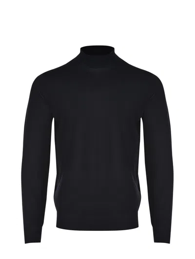 Filippo De Laurentis Filippo De Laurentiis Turtleneck In Black