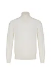 Filippo De Laurentis Filippo De Laurentiis Turtleneck In White
