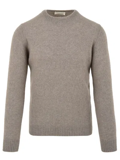 Filippo De Laurentis Sweaters Dove Grey In Gray