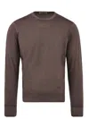 Filippo De Laurentis Sweaters Dove Grey In Gray