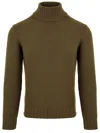 Filippo De Laurentis Sweaters In Green