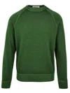 Filippo De Laurentis Sweaters In Green