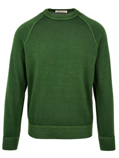 Filippo De Laurentis Sweaters In Green