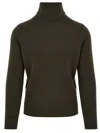 Filippo De Laurentis Sweaters In Green