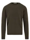 Filippo De Laurentis Sweaters Military In Green