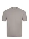 Filippo De Laurentis Piquet Polo By Filippo De Laurentiis. In Gray